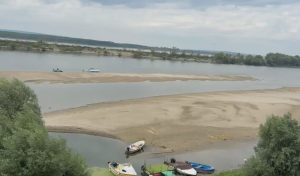 Нивото на р. Дунав продължава да спада, достигна 109 см. под условната нула