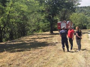 Започнаха огледите в Белица, все още има невзривени боеприпаси