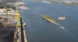 Нивото на река Дунав продължава да пада, но АЕЦ „Козлодуй“ работи нормално