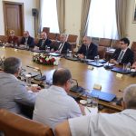 Румен Радев към синдикатите: Правителството е ангажирано с устойчивото развитие на енергетиката
