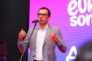 „Прозрачността не пречи на успеха, а създава доверие“: Терзиев призова БНТ да публикува процедурата за избора на домакин на „Евровизия 2027“