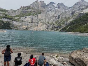 Швейцарско село е под заплаха от свлачище заради бързото топене на ледници
