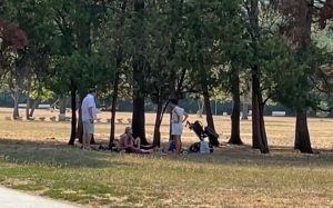 Столична община няма да откаже тържество в парка, ако е заявено предварително