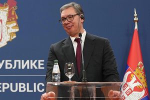 Вучич за помощта от ЕК при пожари: Нашите хеликоптери за гасене на пожари са по-добри