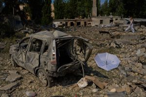 Украйна атакува складове на втори руски онлайн търговец