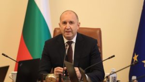 Румен Радев: Бюджет 2027 ще бъде приет навреме и ще гарантира стабилността
