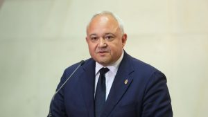 Директорът на ОДМВР – Благоевград е освободен от длъжност със заповед на вътрешния министър Демерджиев