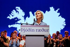 Исландия гласува дали да възобнови преговорите за членство в ЕС