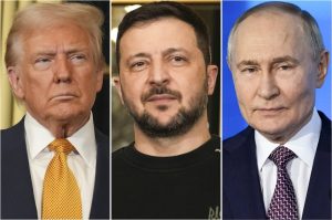 Среща Путин-Зеленски-Тръмп: Какво е предложил Джон Ратклиф на руснаците?