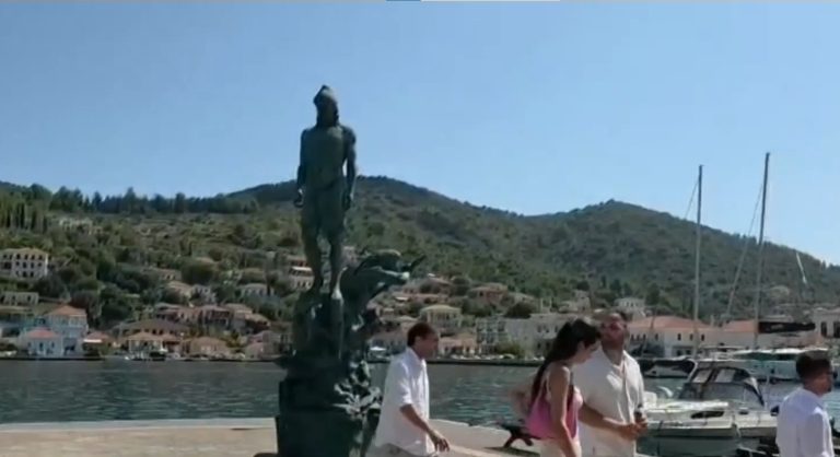 Итака очаква по-голям туристически интерес покрай филма на Кристофър Нолан „Одисея“ Итака очаква по-голям туристически интерес покрай филма на Кристофър Нолан „Одисея“