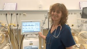 Д-р Мария Йочева: В болница ВИТА се грижим както за доносени бебета, така и за родени с тегло над 999 грама