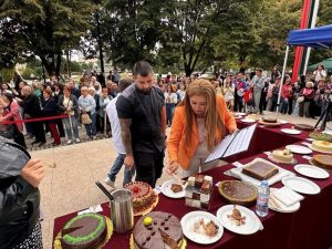 Два дни вкус, музика и забавления очакват Русе на Празника на торта „Гараш“