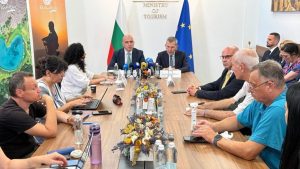Илин Димитров: Ще променим начина, по който България прави туризъм