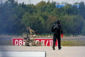 Германия обвини Русия за дрона на летището в Лайпциг, България солидарна, но без да критикува Кремъл (Обзор)