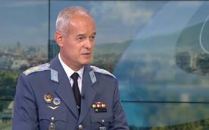 Ген.-майор Николай Русев: До края на годината ще имаме 11 готови пилоти за F-16
