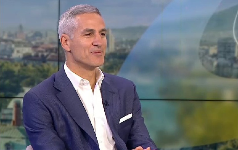 Андрей Гюров: Никога не съм имал мечта да ставам президент