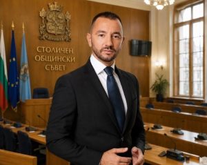 Димитър Вучев определи координатори на ГЕРБ за 23, 24 и 25 МИР-София
