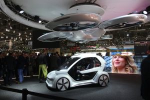 Volkswagen продаде Italdesign на американска технологична група