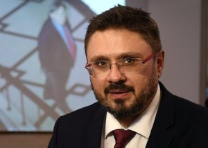 Кирил Вълчев - юристът журналист, който харесва последователните политици