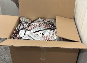 Чехите, произвеждали фалшиви лекарства край Садово, получиха условни присъди