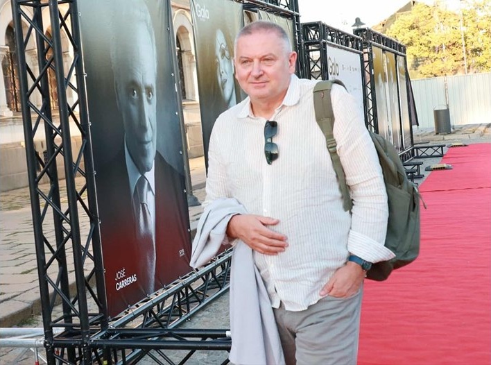 Георги Господинов спечели и наградата „Жан Моне“ след „Букър“