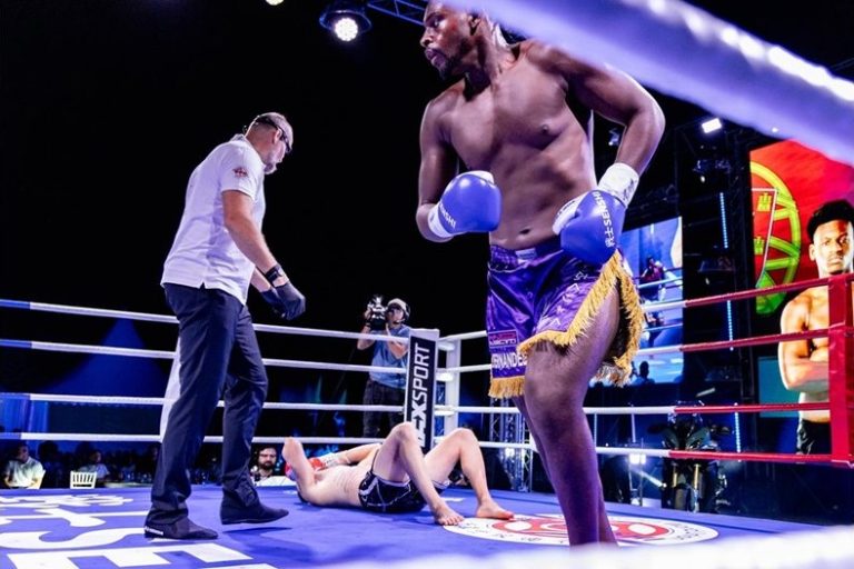 Португалецът Юри Фернандеш спечели SENSHI Grand Prix турнира до 95 кг и наградата „Нокаут на вечерта“