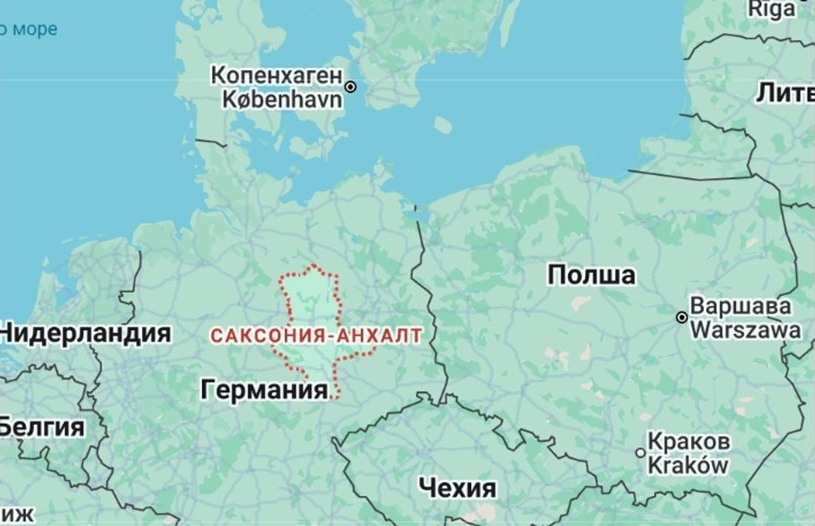 Рекордна 78% активност на изборите в Саксония-Анхалт