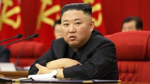 Ким Чен-ун: Северна Корея включва нов разрушител в системата си за ядрен отговор