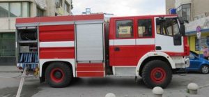 182 пожара са потушени в страната през изминалото денонощие