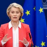 Урсула фон дер Лайен: Снимките от погребението на Ратко Младич в Белград са шокиращи