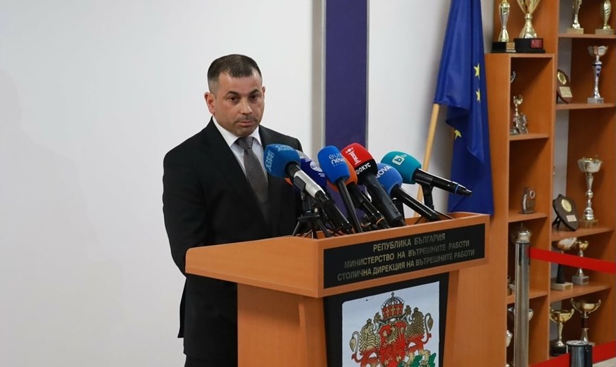 Шефът на СДВР Николай Пелтеков: Фентанилът измества от пазара хероина
