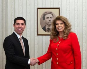 Йотова: Трябва да стимулираме българските инвестиции в Молдова