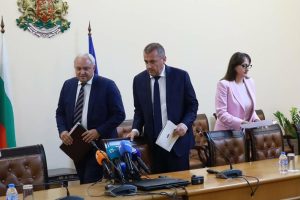 Снима те камера с висока скорост, софтуер пише фиша и той идва веднага