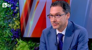 Даниел Митов: Трябваше да има кандидат-президентска двойка ППДБ - ГЕРБ