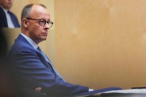 ХДС на Мерц се страхува да не остане извън парламента в Мекленбург-Ворпомерн