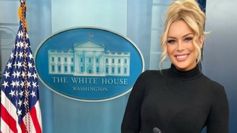 Бивша репортерка влезе в екипа на Тръмп, след като съди Fox News за сексуален тормоз Бивша репортерка влезе в екипа на Тръмп, след като съди Fox News за сексуален тормоз