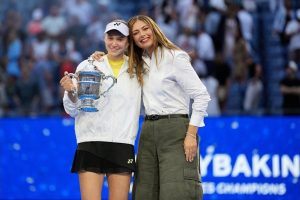 Шампионката от US Open: За мен е облекчение да съм №1