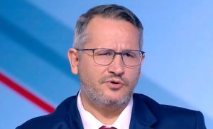 Иван Христанов обяви доц. д-р Стоянка Черкезова за свой вицепрезидент