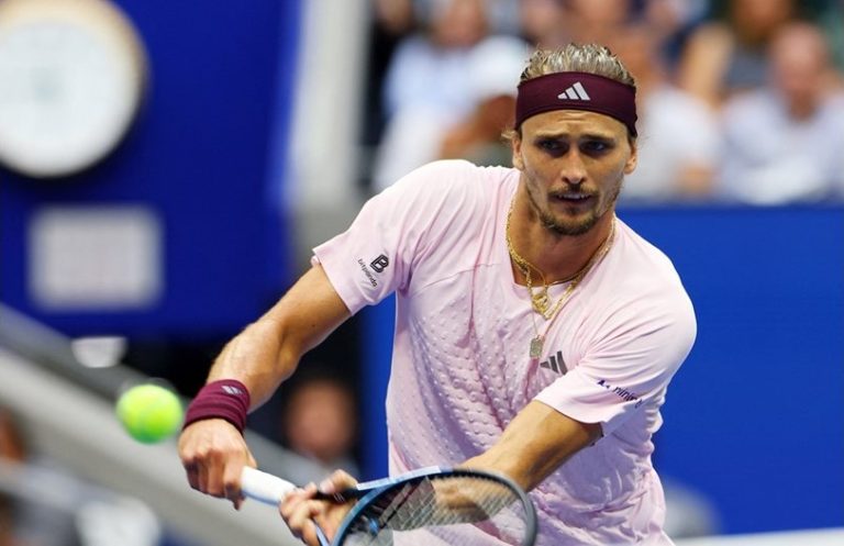Александър Зверев спечели US Open след четирисетов финал срещу Бен Шелтън Александър Зверев спечели US Open след четирисетов финал срещу Бен Шелтън
