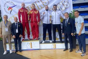 14 медала за България и трето място в крайното класиране на Multi European games 2026