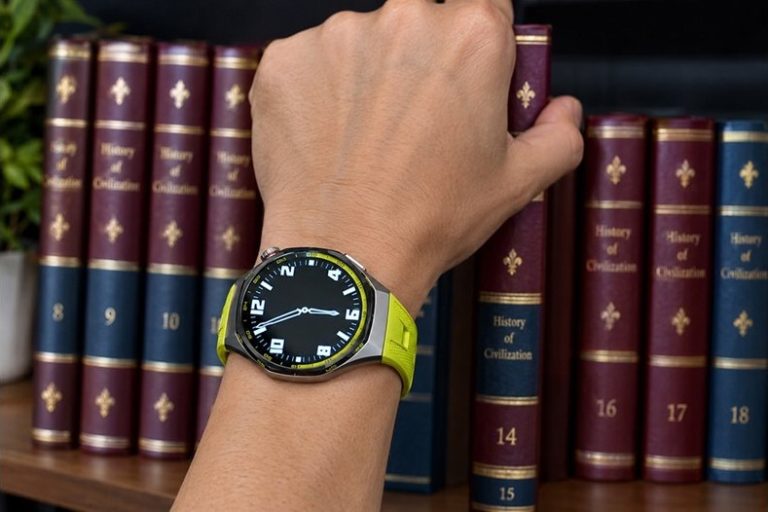 HUAWEI WATCH GT 7 Pro: Титан за офиса, карта за пистата и до 21 дни без зарядно