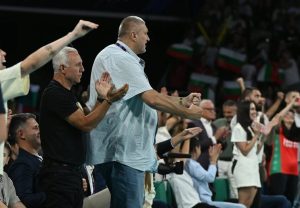 Любо Ганев: Започнахме лежерно, но за топ 4 трябва да победим силен отбор