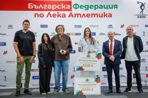 Георги Помашки отказа премия в полза на първия клуб на шампионка