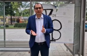 Слави Георгиев напусна групата на ГЕРБ в Пловдивския общински съвет
