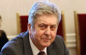 Георги Първанов: Виждам как хората приемат Йотова – тя стои стабилно и няма съмнения, че българинът е готов за жена президент
