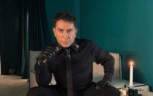 Мазонакис говорил за предполагаема заплаха за живота си в последното му интервю