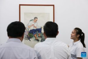 КМГ: Художници от поколение Z вдъхват нов живот на китайското наивно изкуство
