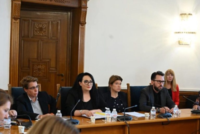 Правната комисия одобри на първо четене промени в Наказателния кодекс Правната комисия одобри на първо четене промени в Наказателния кодекс
