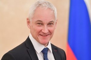 Руски министър награди командира на кораба, изстрелял ракети към датски военен хеликоптер