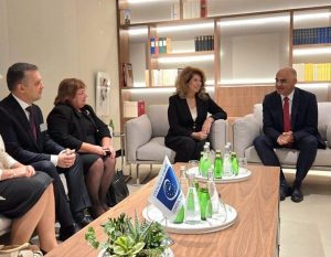Министърът на правосъдието Николай Найденов: България устойчиво и последователно интегрира стандартите за правата на човека